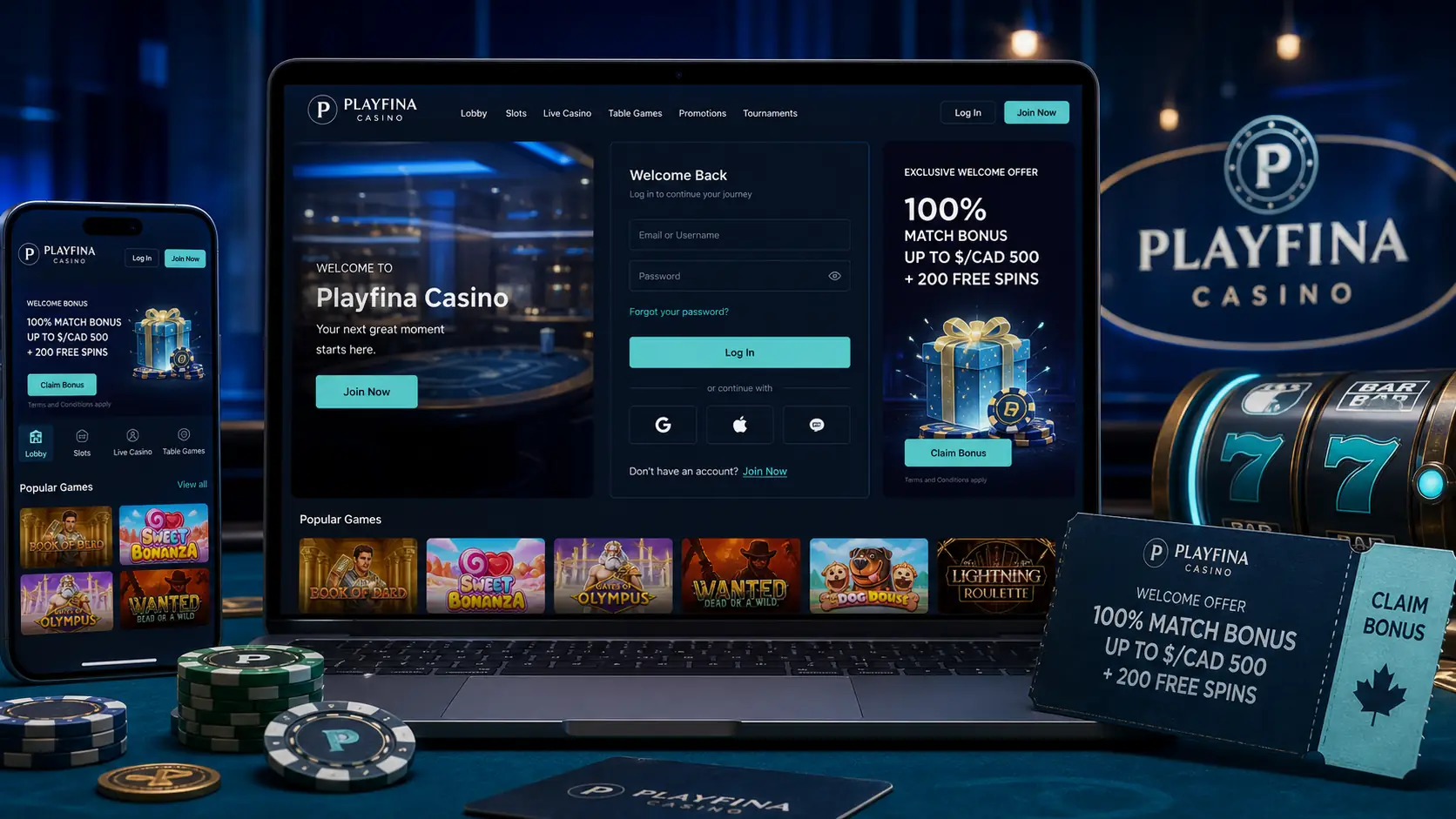 playfina casino 2