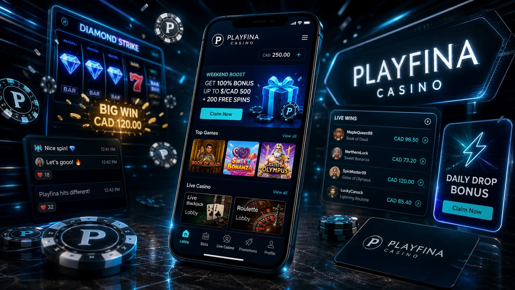 playfina casino 3