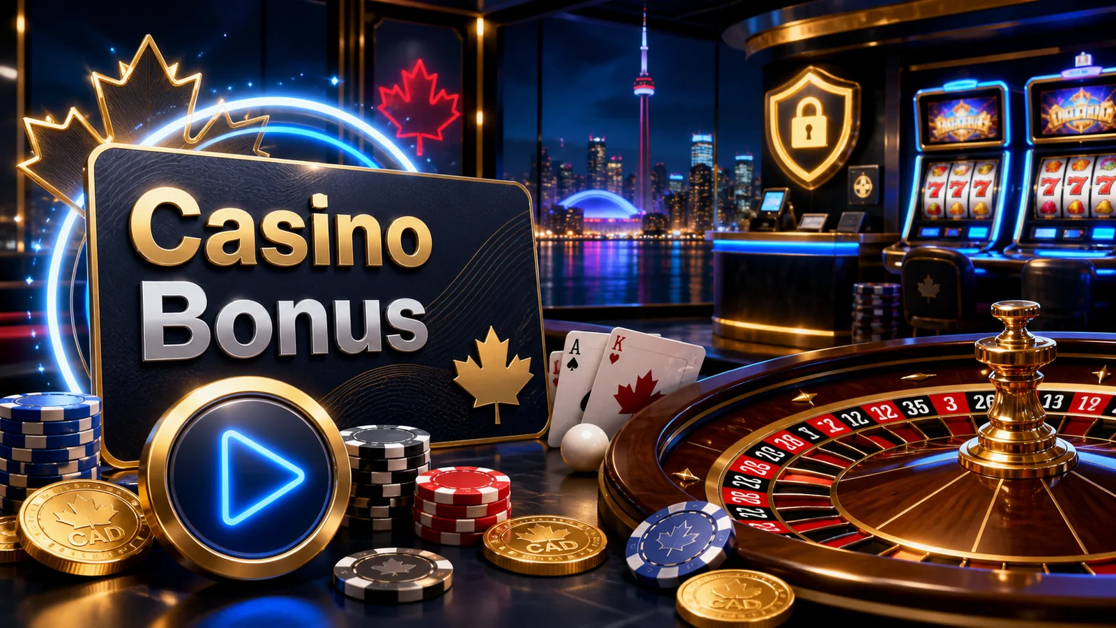 Playfina Casino Bonus content banner