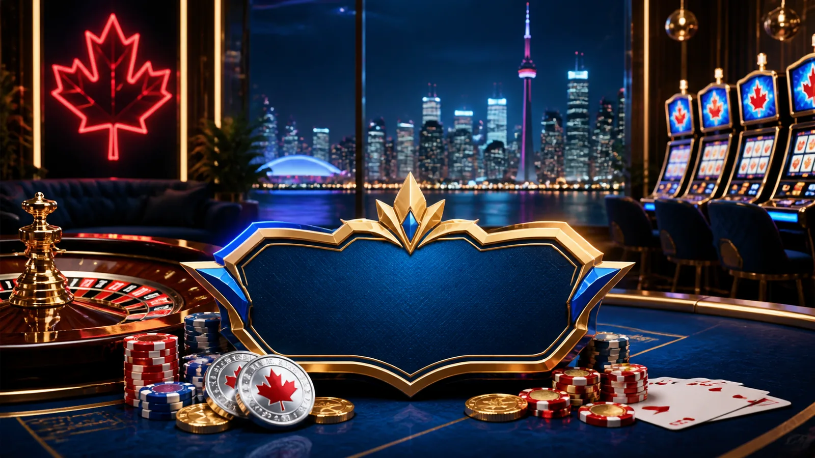 Playfina Casino Canada content banner