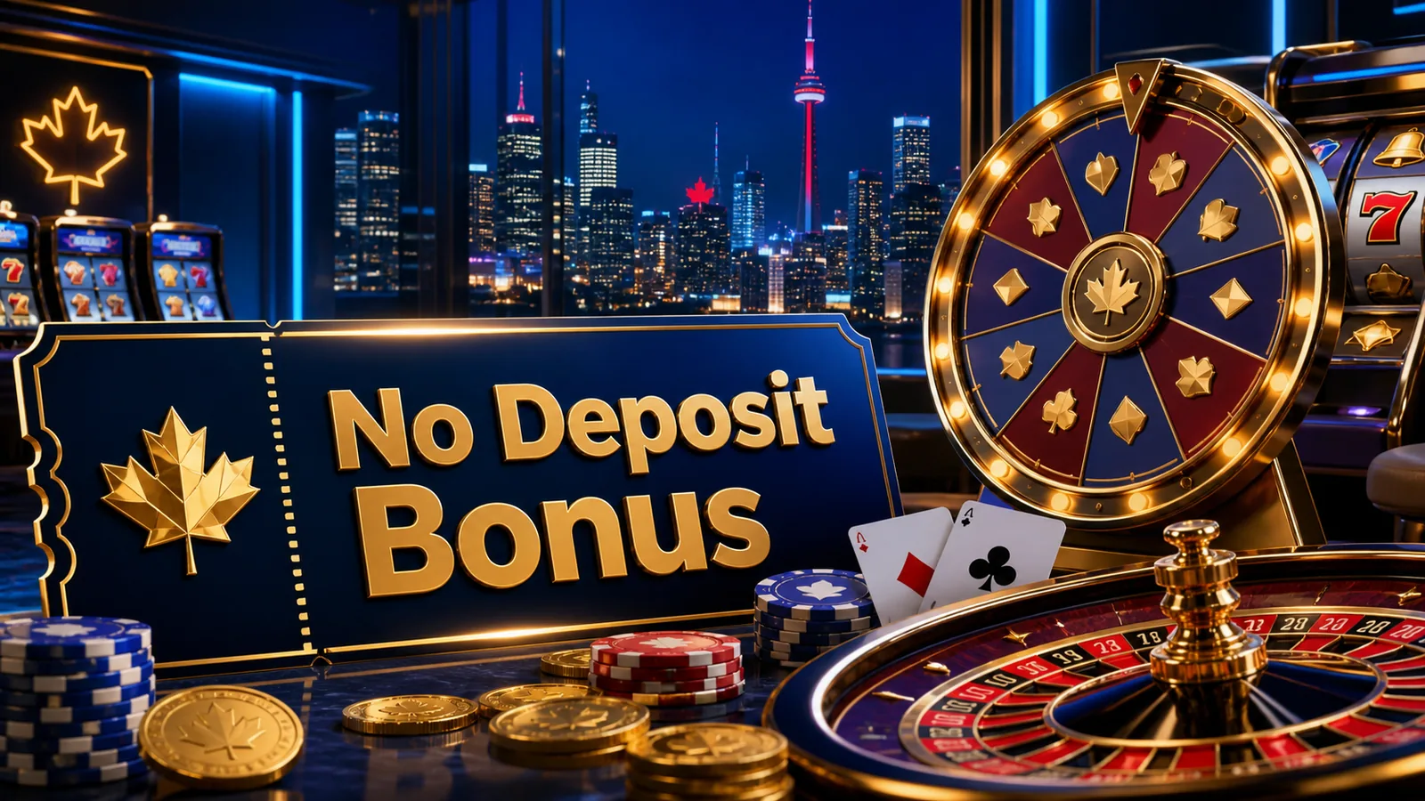 Playfina No Deposit Bonus content banner
